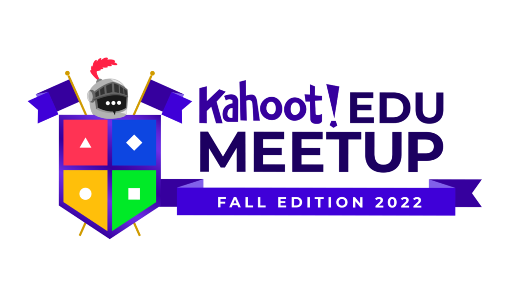 Kahoot Edu Meetup Fall Edition