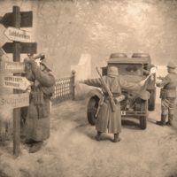 ww2 illustration photo