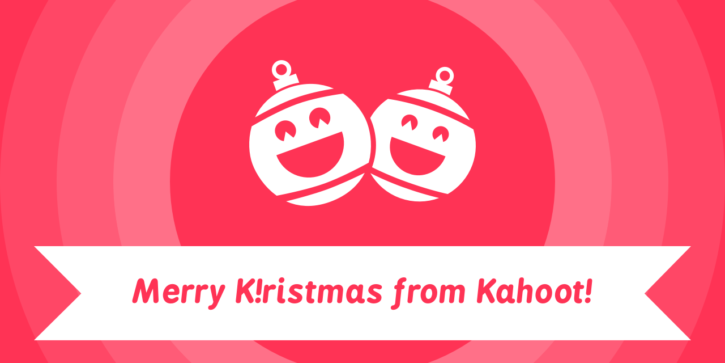 Christmas Kahoot 2022 Merry K!Ristmas 2015 From Kahoot!