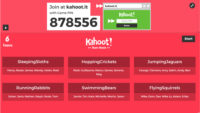How to play Kahoot! in team mode