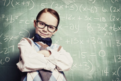 Math student