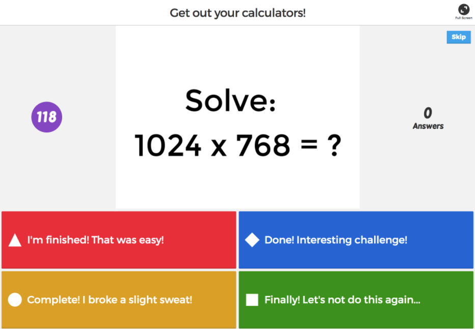 How To Extend Time Limit In A Kahoot Question
