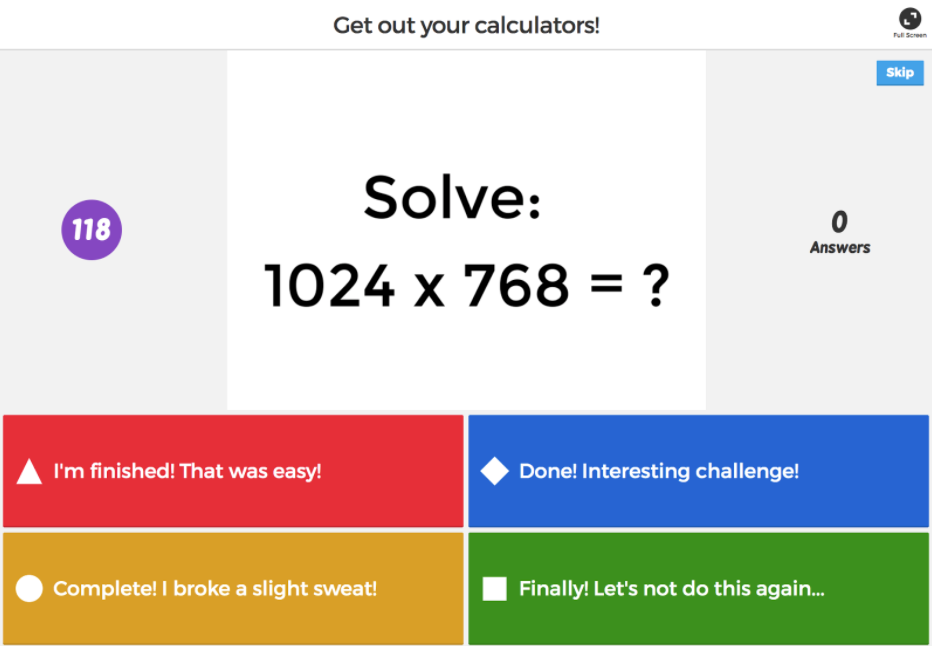 Kahoot Hack Answers