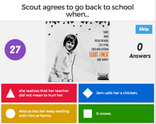 Kahoot - A Great Online Fun and Learning Activity - Scout Share