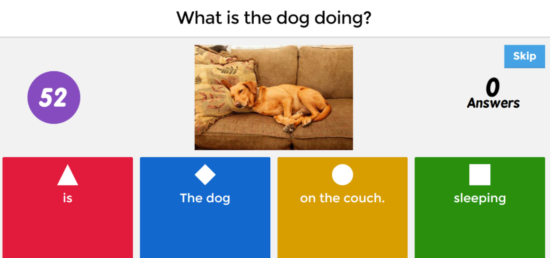 Example Kahoot Questions Language learning with Kahoot! | Tips and tricks