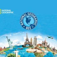 nat geo bee logo