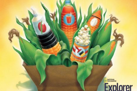 A-Maize-ing Grain
