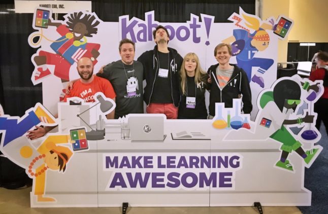 TecMundo showcases Kahoot! as an innovative studying companion