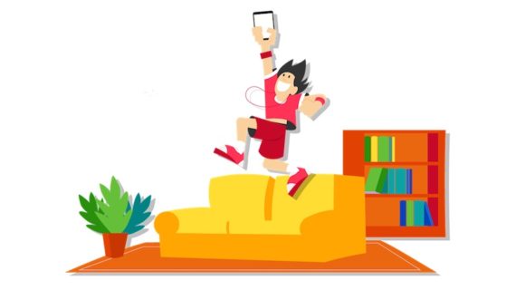Preview the new Kahoot! mobile app