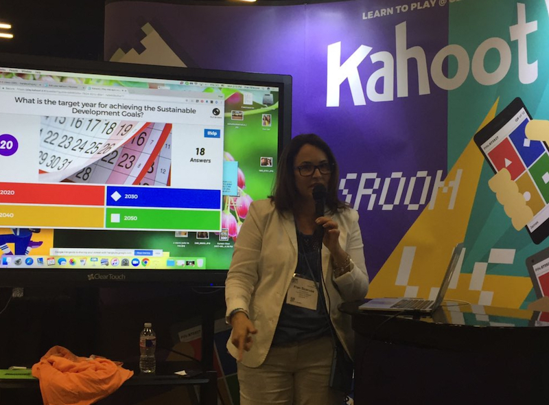 global learning with kahoot practical tips