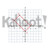 Geometry: Effects of Transformations Using Coordinates