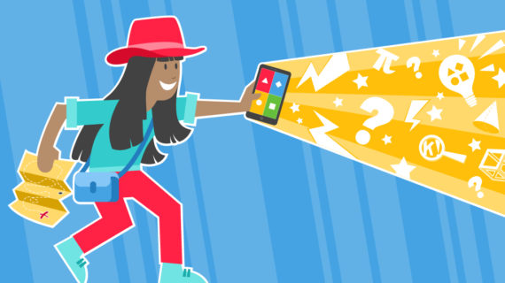How to make a kahoot as a quest for knowledge