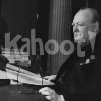 Winston Churchill