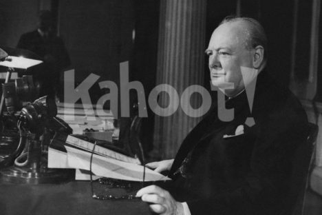 Winston Churchill