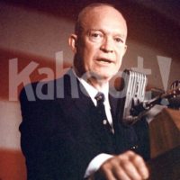 Eisenhower’s Farewell Address