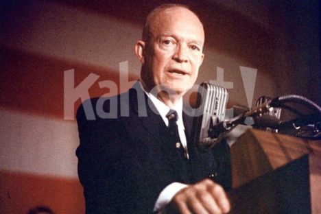 Eisenhower’s Farewell Address