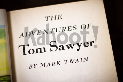 The Adventures of Tom Sawyer