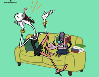 Mrs Wordsmith