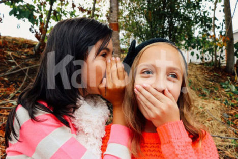 Girls. Image credit: https://pixabay.com/en/girls-whispering-best-friends-young-914823/