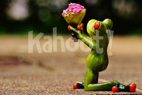 ELA kahoot. Image credit: https://pixabay.com/en/i-beg-your-pardon-excuse-me-frog-927753/