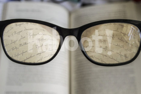 ELA reading. Image credit: https://pixabay.com/en/glasses-reading-book-read-2304187/