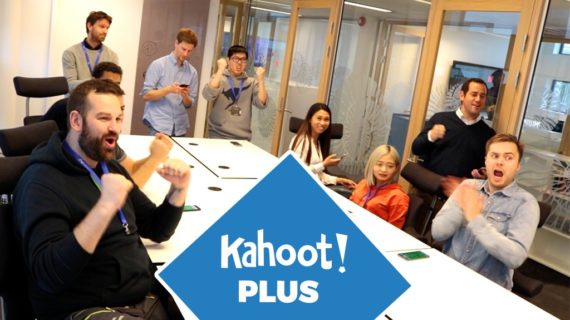 Kahoot! launches Kahoot! Plus, premium versions for organizations that want to unlock the magic of learning