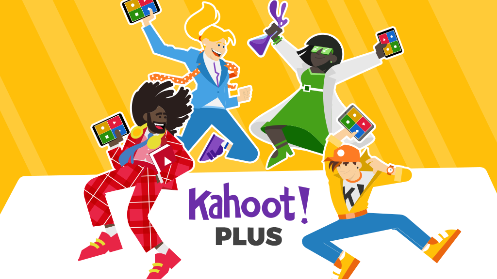 Kahoot! Plus: make training awesome in organizations