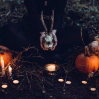 Halloween facts. Image credit: Pixabay