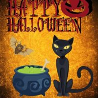 Halloween superstitions. Image credit: Pixabay