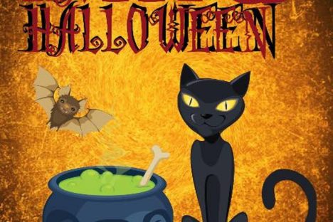 Halloween superstitions. Image credit: Pixabay