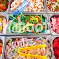 Candies. Image credit: Pixabay