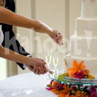 Wedding cake. Image credit: Getty Images
