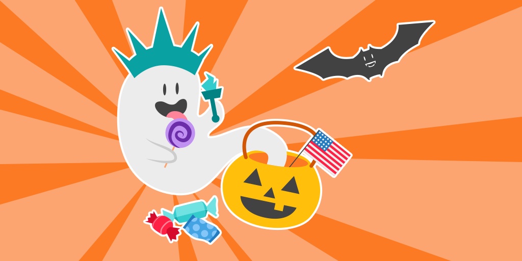 Halloween history kahoots