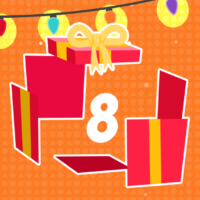 Holiday calendar by Kahoot!