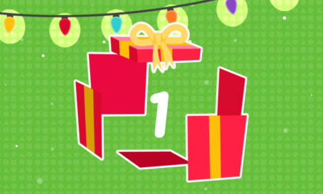 Holiday calendar by Kahoot!