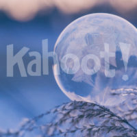 Winter kahoot. Image credit: Unsplash