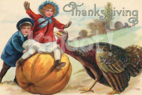 Thanksgiving. Image credit: Pixabay