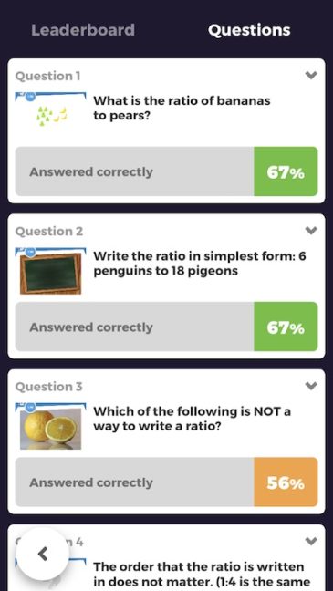 kahoot homework assignment