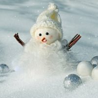 Winter kahoot. Image credits: https://pixabay.com/en/snow-man-snow-winter-cold-wintry-2975730/CC0
