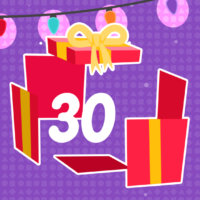 Holiday calendar by Kahoot!