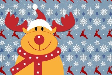 https://pixabay.com/en/rudolph-reindeer-christmas-happy-951494/ CC0