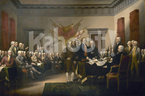 Kahoot! history collection cover image. Image credits: https://pixabay.com/en/declaration-of-independence-62972/ CC0