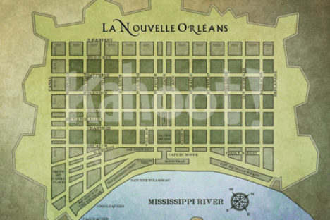 Kahoot! history collection cover image. Image credits: https://pixabay.com/en/french-quarter-louisiana-new-orleans-1228028/CC0