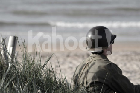 Kahoot! history collection cover image. Image credits: https://pixabay.com/en/soldier-war-normandy-landing-390202/ CC0