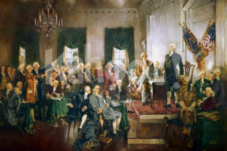Kahoot! history collection cover image. Image credits: https://pixabay.com/en/usa-america-constitution-signing-1779925/ CC0