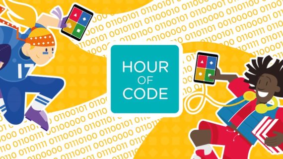 Hour of Code: kahoots to level up your coding skills