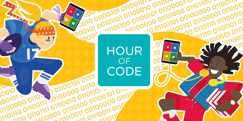 Hour of Code games for school Coding and computer science quizzes