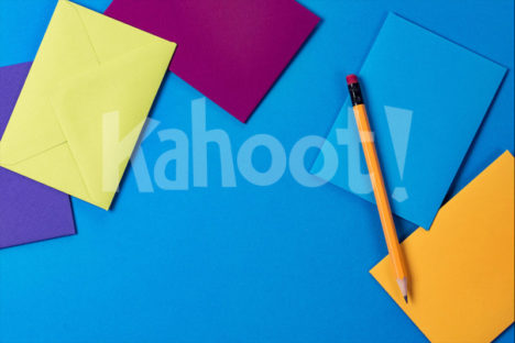 Kahoot! Math collection cover image. Image credits: Photo by Joanna Kosinska on Unsplash