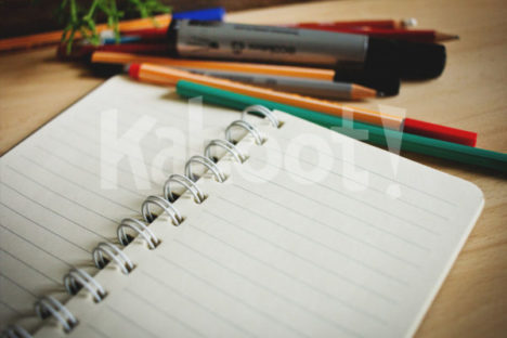 Kahoot! Math collection cover image. Image credits: https://pixabay.com/en/desk-lines-note-notebook-notepad-2941921/ CC0