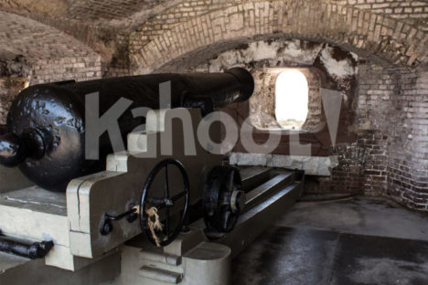History collection. Image credits: https://pixabay.com/en/cannon-fort-sumter-south-carolina-1499164/ CC0